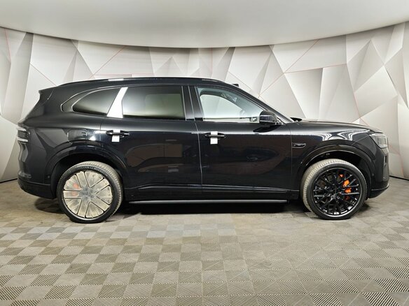 2026 Zeekr 8X 70 kWh, чёрный, 12300000 рублей - вид 5