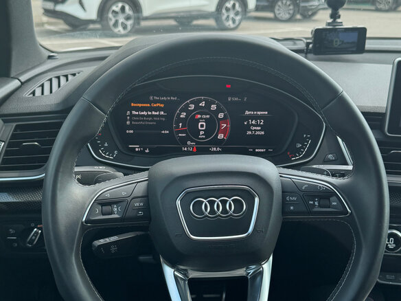 2019 Audi SQ5 II (FY), белый, 3963369 рублей - вид 13