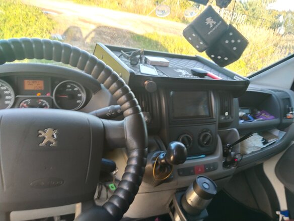 2009 Peugeot Boxer, белый, 900000 рублей - вид 14