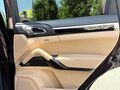 2015 Porsche Cayenne Diesel II Рестайлинг (958), чёрный - вид 11