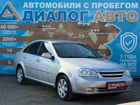 Chevrolet Lacetti I