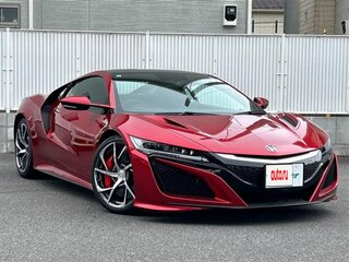 2018 Honda NSX II, красный, 28000000 рублей, вид 3