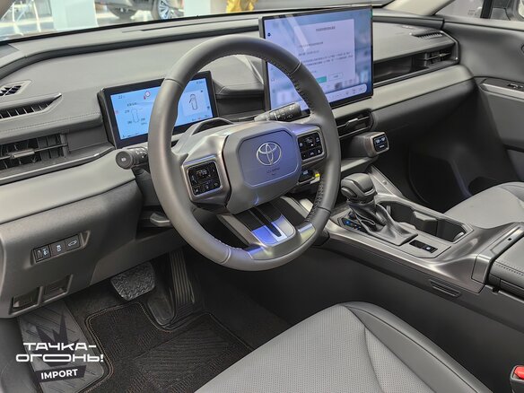2026 Toyota RAV4 VI (XA60), белый, 4250000 рублей - вид 24