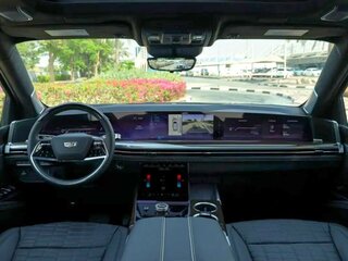 2025 Cadillac Escalade V Рестайлинг, чёрный, 23990000 рублей, вид 3
