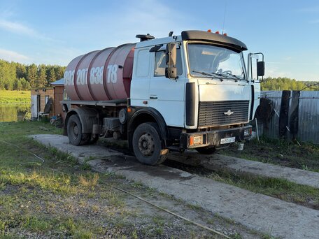 2008 МАЗ 5334, белый, 1650000 рублей, вид 1