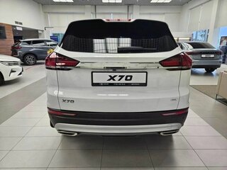 2026 Belgee X70 I Рестайлинг, белый, 3039990 рублей, вид 3