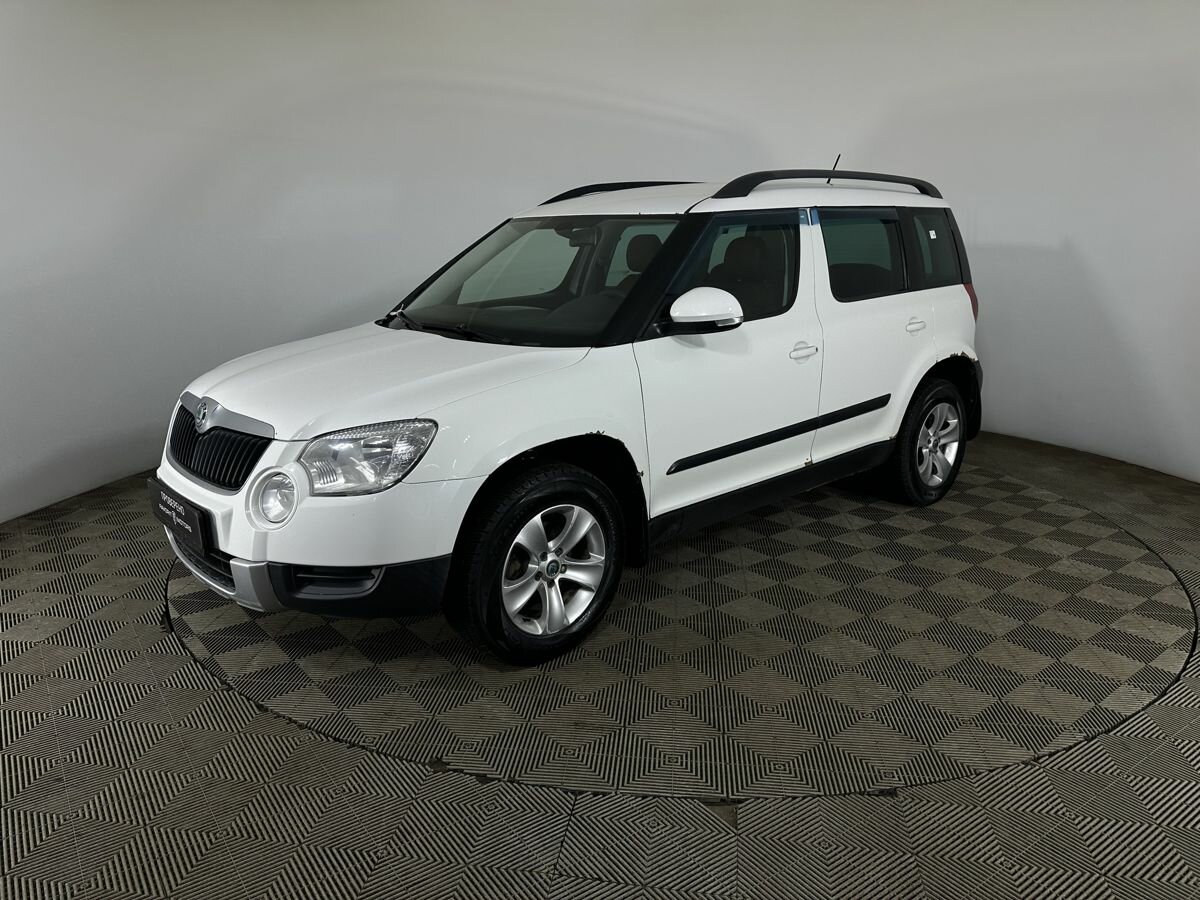 Открыть фотографии: Skoda Yeti I