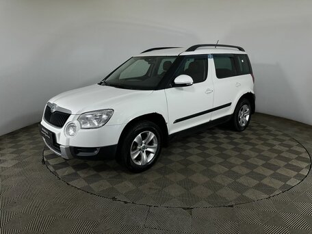 Skoda Yeti I