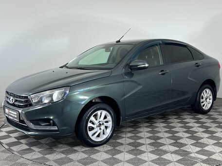 Lada (ВАЗ) Vesta I