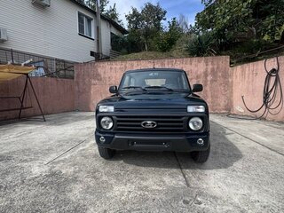 2025 Lada (ВАЗ) Niva Legend I, зелёный, 1210000 рублей, вид 1