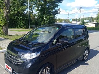 2014 Nissan Dayz I, чёрный, 490000 рублей, вид 1