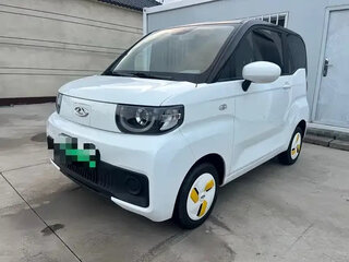 2022 Chery QQ Ice Cream 9.6 kWh I, голубой, 750088 рублей, вид 2