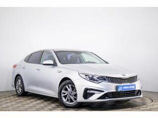 Kia K5 II