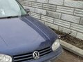 2000 Volkswagen Golf IV, синий, 420000 рублей - вид 1