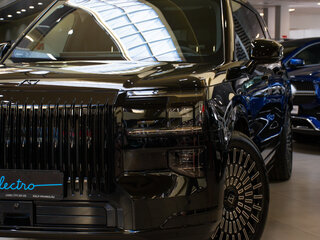 2026 Zeekr 9X 55 kWh (до 3.5 т), чёрный, 12800000 рублей, вид 2