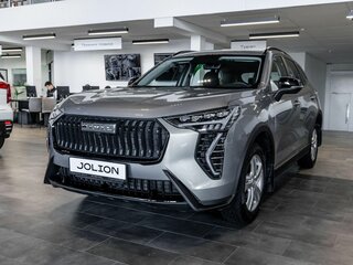 2026 Haval Jolion I Рестайлинг, серый, 2625159 рублей, вид 4