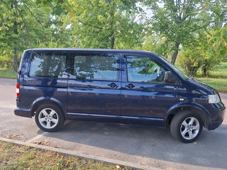 2005 Volkswagen Transporter T5, синий, 900000 рублей, вид 1