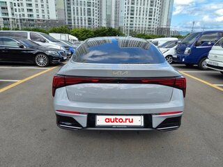 2025 Kia K5 LPi III Рестайлинг, серый, 2600000 рублей, вид 4