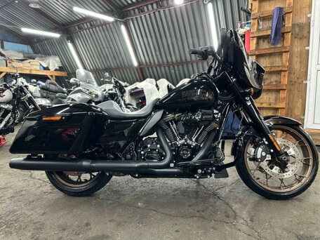 2023 Harley-Davidson Street Glide ST, чёрный, 2390000 рублей, вид 3