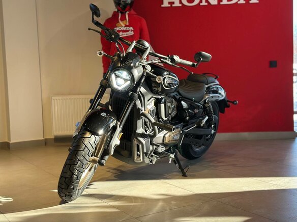 2026 Voge CU625, чёрный, 612000 рублей - вид 2