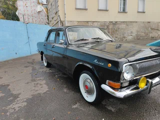 1979 ГАЗ 24 «Волга» 24 I (24), чёрный, 350000 рублей, вид 3