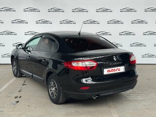 2011 Renault Fluence I, чёрный, 599000 рублей, вид 3