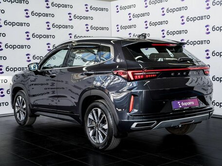 2024 Exeed LX I Рестайлинг 2, серый, 1820000 рублей, вид 3