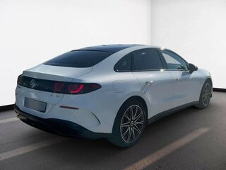 2026 Mercedes-Benz C-Класс 400 electric (W520), белый, 7500000 рублей, вид 5