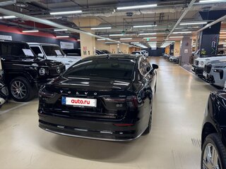 2025 Volvo S90 II Рестайлинг 2, чёрный, 6352069 рублей, вид 4
