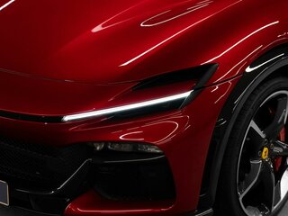 2025 Ferrari Purosangue, красный, 56000000 рублей, вид 2