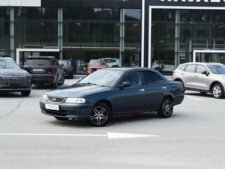Nissan Sunny N16
