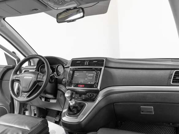 2019 Haval H6 I, серебристый, 1498000 рублей - вид 5