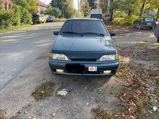 2010 Lada (ВАЗ) 2115, серый, 120000 рублей, вид 1