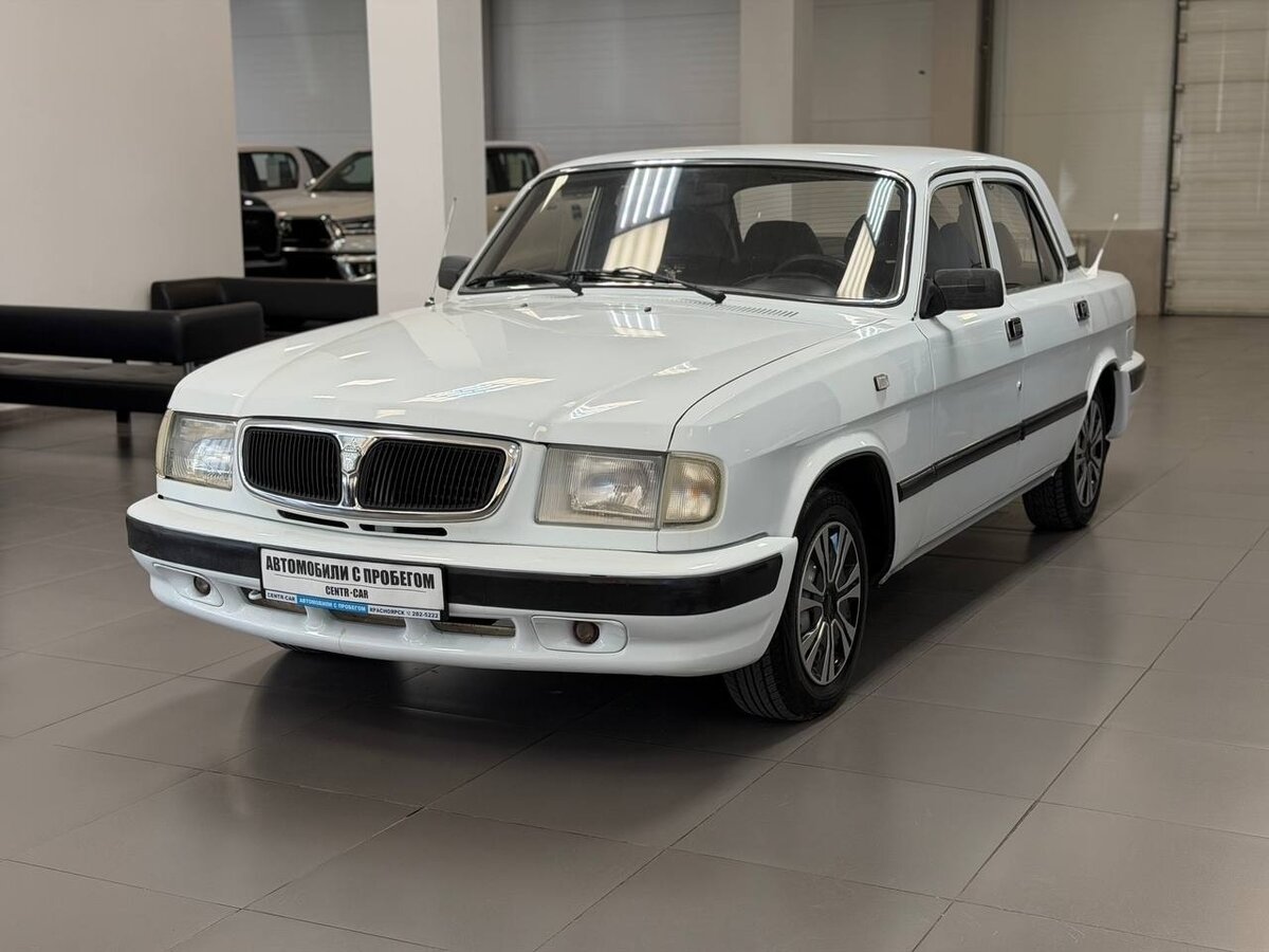 Открыть фотографии: ГАЗ 3110 «Волга»