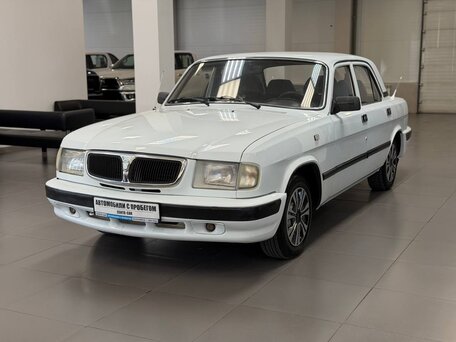 ГАЗ 3110 «Волга»