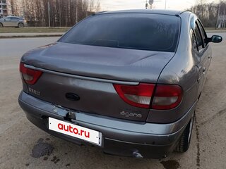 2003 Renault Megane I Рестайлинг, серый, 160000 рублей, вид 5