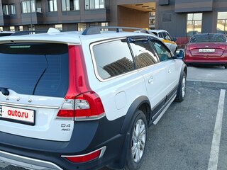 2015 Volvo XC70 II Рестайлинг, белый, 3290000 рублей, вид 4
