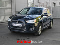 2012 Mitsubishi ASX I Рестайлинг, чёрный, 750000 рублей