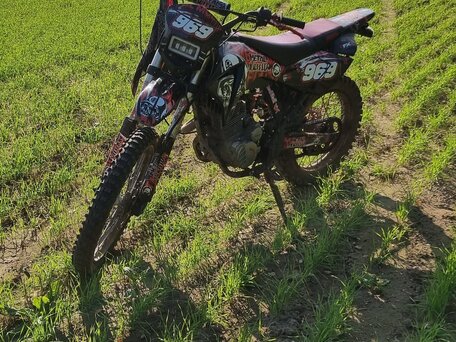 2018 Irbis TTR 250, чёрный, 85000 рублей, вид 4