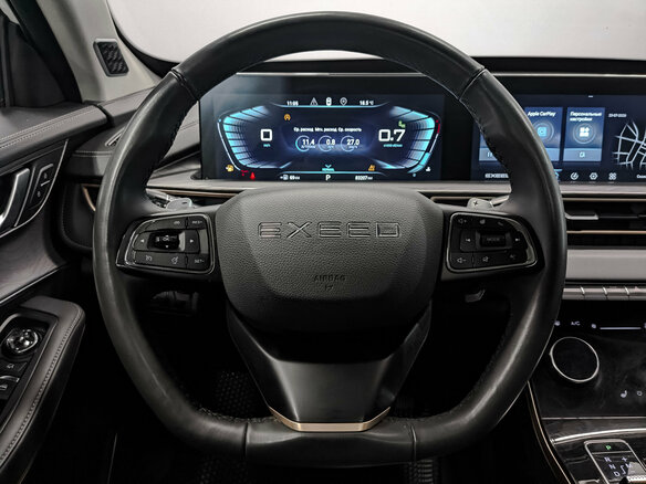 2022 Exeed LX I Рестайлинг, белый, 1750000 рублей - вид 21