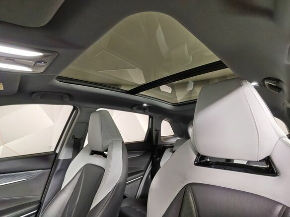 2024 Changan CS75 Plus III, белый, 2549000 рублей - вид 20