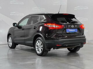 2014 Nissan Qashqai II, фиолетовый, 1660000 рублей, вид 3