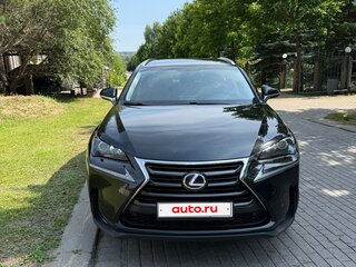 2015 Lexus NX 300h I, чёрный, 3450000 рублей, вид 2