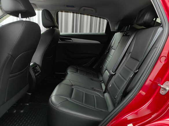 2022 Haval F7x I Рестайлинг, красный, 2222000 рублей - вид 10