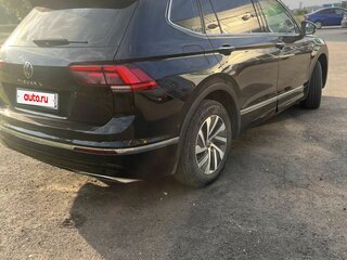 2020 Volkswagen Tiguan 280TSI L II (China Market), чёрный, 2700000 рублей, вид 3