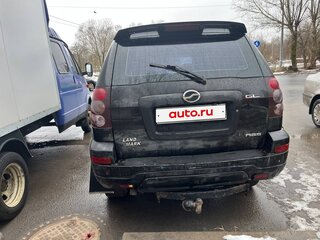 2007 ZX Landmark I, чёрный, 270000 рублей, вид 3