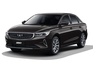 2026 Belgee S50, чёрный, 2323000 рублей, вид 1