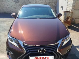 2015 Lexus ES 250 VI Рестайлинг, коричневый, 4000000 рублей, вид 1