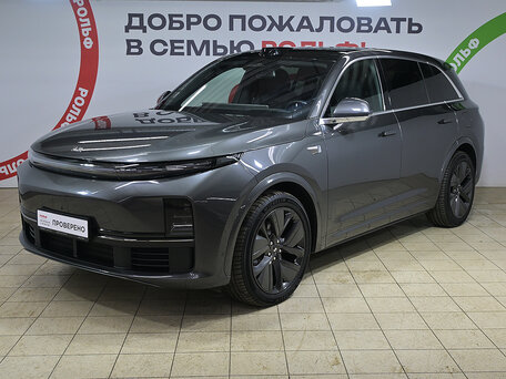 Li Auto (Lixiang) L7 I Рестайлинг