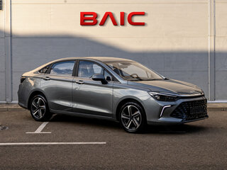2025 BAIC U5 Plus, серый, 2556000 рублей, вид 3